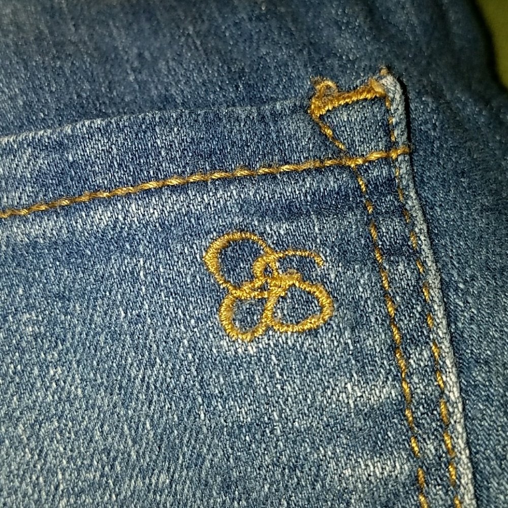 Blue jeans - Picture 4 of 4